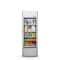 Premium Levella Premium Levella 9 cu. ft. Commercial Display Refrigerator One Glass Door Merchandiser in Silver PRF90DX - alternate 5